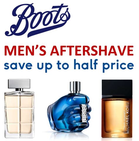 boots perfume men's|boots aftershaves for men offers.